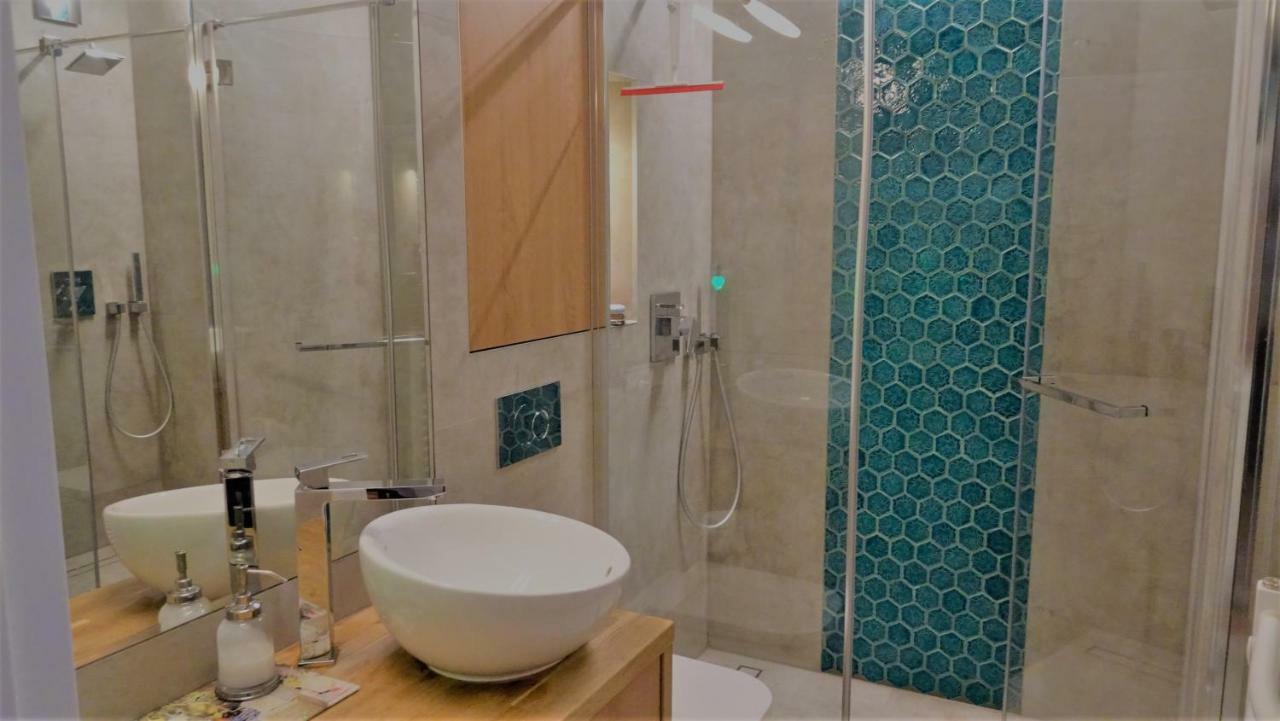 Apartmán Nadmorska Dziupla Dziwnówek Exteriér fotografie