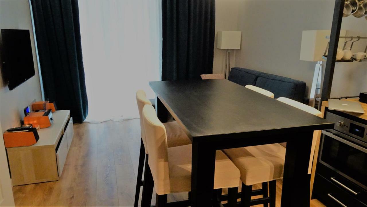 Apartmán Nadmorska Dziupla Dziwnówek Exteriér fotografie