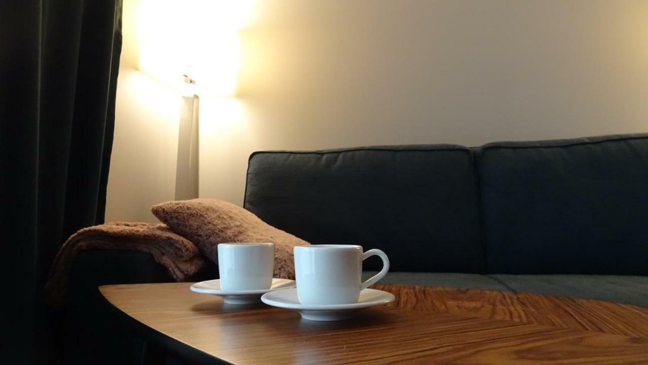 Apartmán Nadmorska Dziupla Dziwnówek Exteriér fotografie